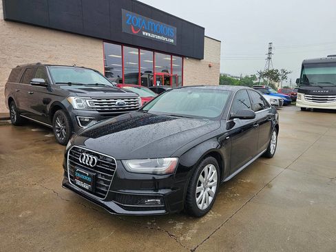 Used 2016 Audi A4 2.0T Premium FWD image 2