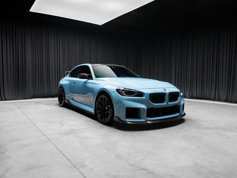 Used 2023 BMW M2 w/ Lighting Package RWD image 2