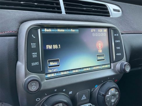 Used 2013 Chevrolet Camaro ZL1 image 21