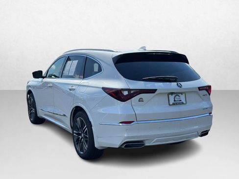 Certified 2026 Acura MDX w/ Advance Package AWD/4WD image 4