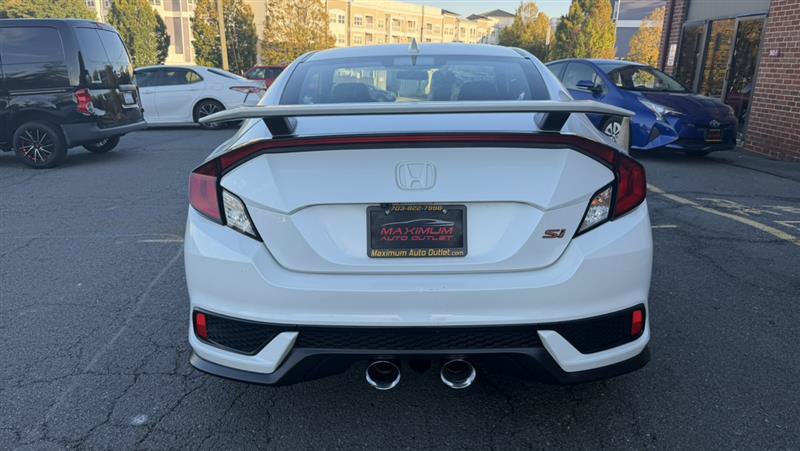 Used 2019 Honda Civic Si image 11