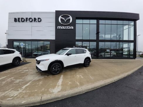 New 2026 MAZDA CX-5 2.5 S w/ Premium Package AWD/4WD image 1
