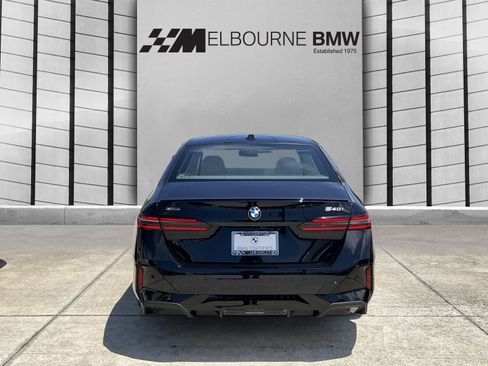 Certified 2026 BMW 540i xDrive w/ Executive Package AWD/4WD image 5