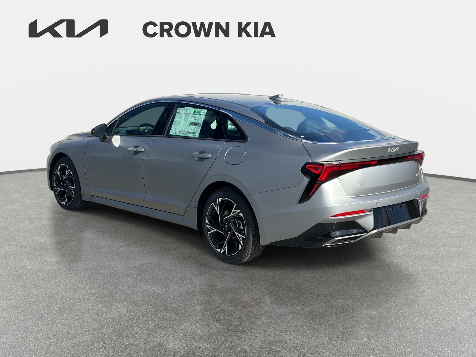 New 2026 Kia K5 GT-Line FWD image 7