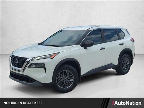 Used 2023 Nissan Rogue S FWD image 1