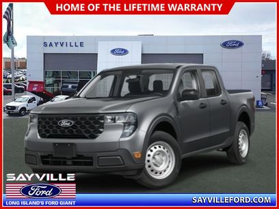 New 2026 Ford Maverick XL w/ Equipment Group 101A