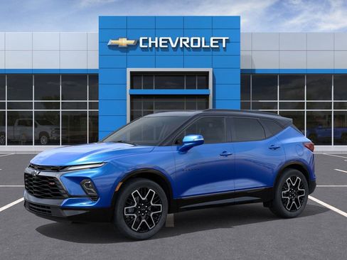 New 2026 Chevrolet Blazer RS w/ Driver Confidence II Package image 2