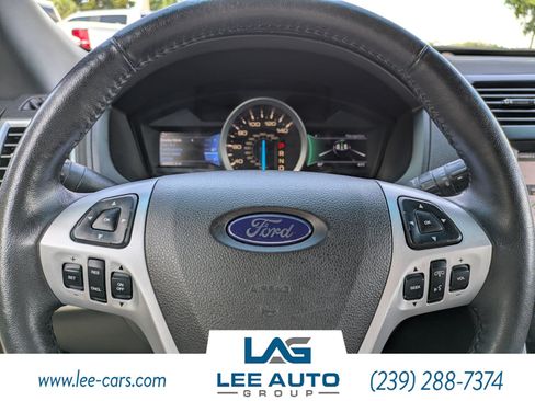 Used 2014 Ford Explorer Limited w/ Equipment Group 301A FWD image 24