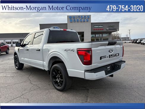 Used 2024 Ford F150 STX image 6