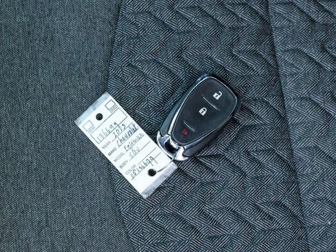Used 2023 Chevrolet Equinox LT AWD/4WD image 53