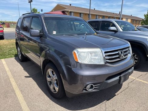 Used 2014 Honda Pilot EX-L image 2