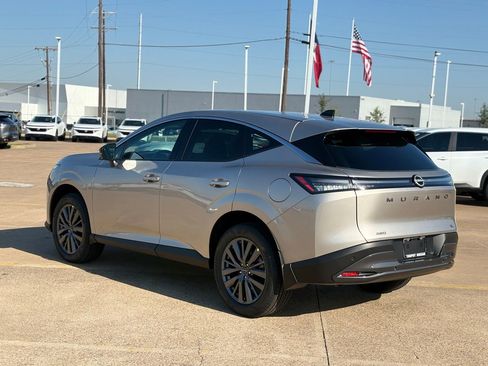 New 2026 Nissan Murano SL AWD/4WD image 7