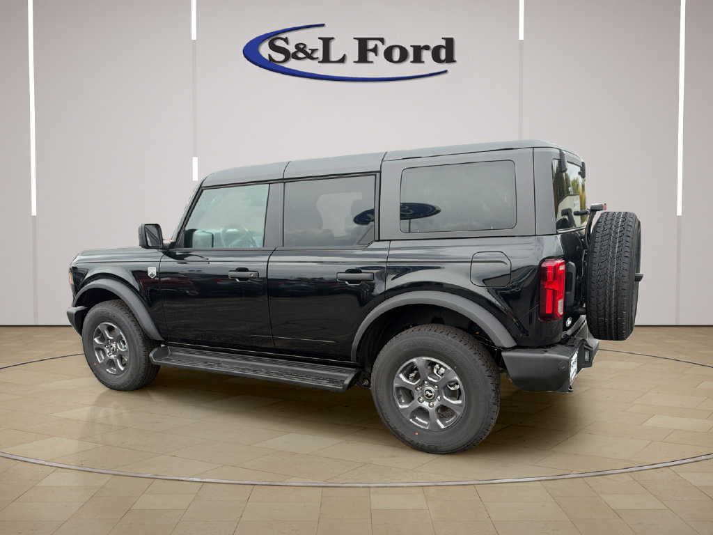 New 2026 Ford Bronco Big Bend AWD/4WD image 4