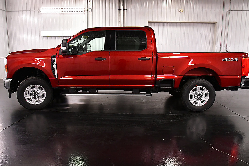 New 2027 Ford F250 XLT w/ Snow Plow Prep Package AWD/4WD image 4