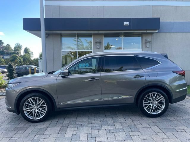 Used 2023 Acura MDX w/ Advance Package AWD/4WD image 3