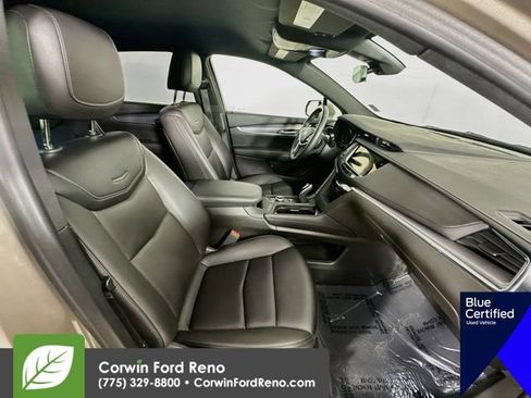 Used 2023 Cadillac XT5 Luxury AWD/4WD image 31