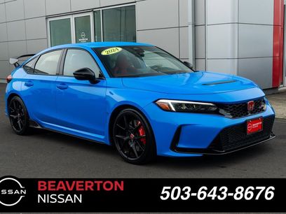 Used 2024 Honda Civic Type R