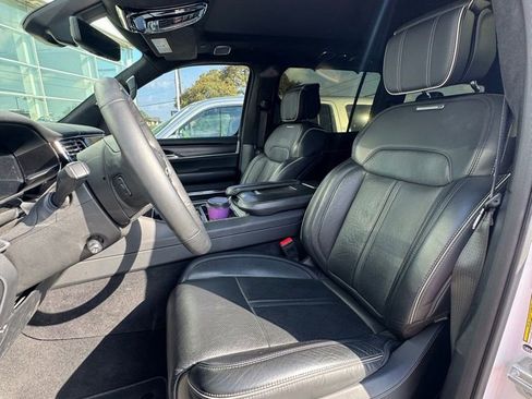 Used 2024 Jeep Grand Wagoneer Series II w/ Quick Order Packagew 28T image 8