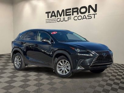 Used 2021 Lexus NX 300 FWD w/ Comfort Package