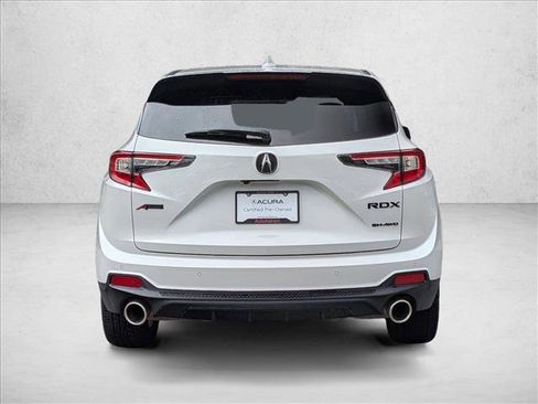 Used 2024 Acura RDX A-Spec image 7