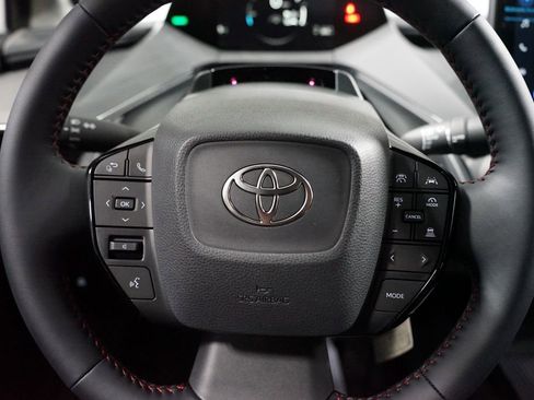 New 2026 Toyota Prius Plug-In Hybrid image 12