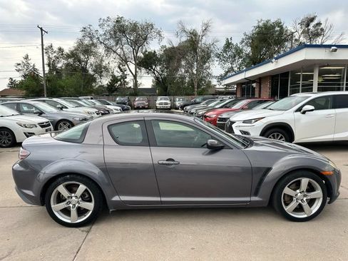 Used 2006 MAZDA RX-8 w/ Grand Touring Pkg RWD image 8