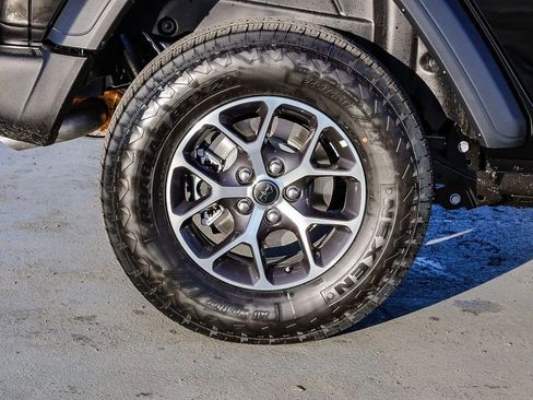 New 2026 Jeep Wrangler Sport S image 12