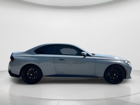 Used 2024 BMW 230i Coupe w/ M Sport Package RWD image 4