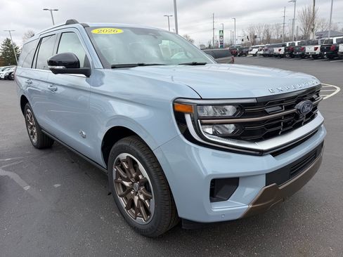 New 2026 Ford Expedition King Ranch image 4