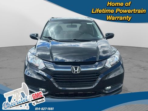 Used 2017 Honda HR-V EX-L image 4