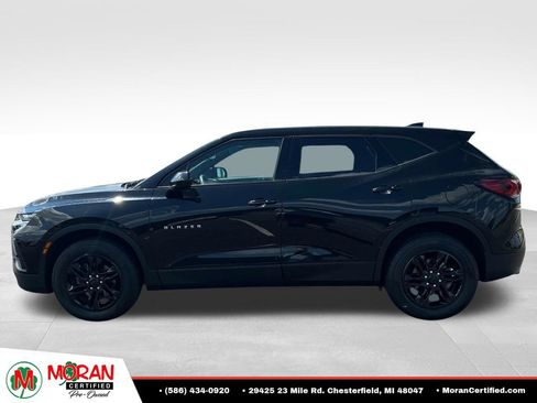 Used 2021 Chevrolet Blazer LT AWD/4WD image 2