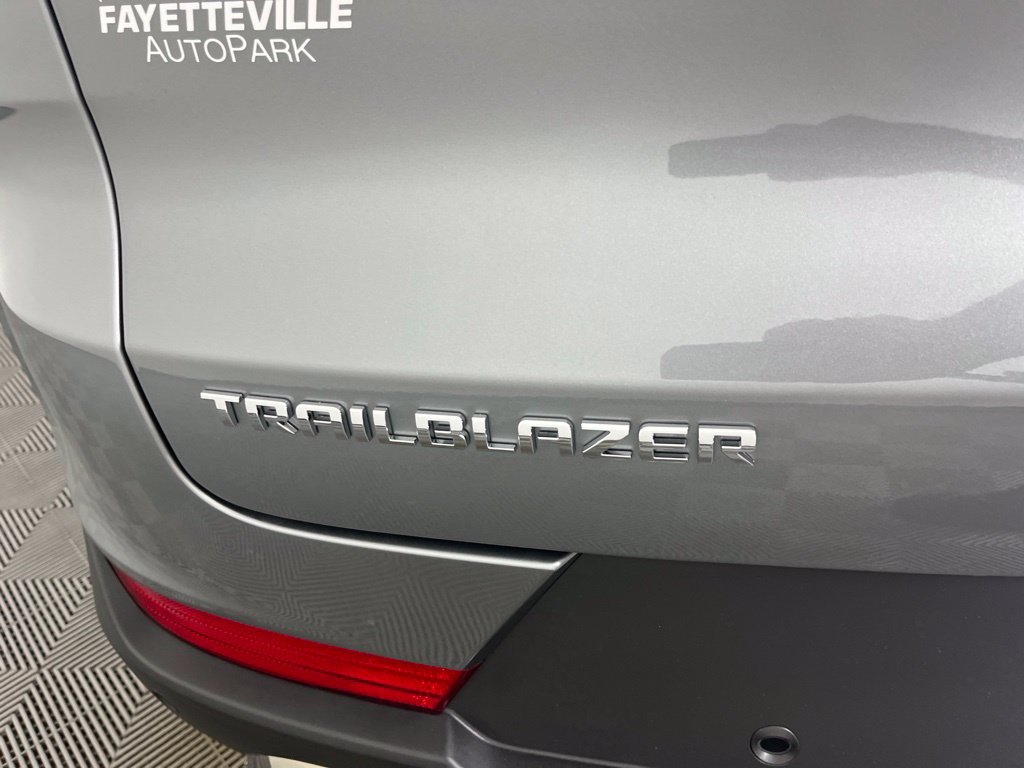 New 2026 Chevrolet TrailBlazer ACTIV w/ Driver Confidence Package FWD image 20