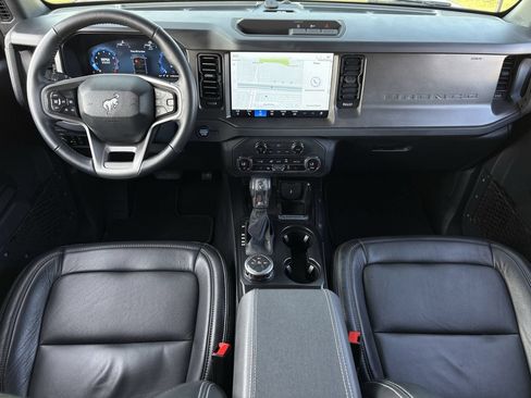 Certified 2025 Ford Bronco Big Bend AWD/4WD image 12