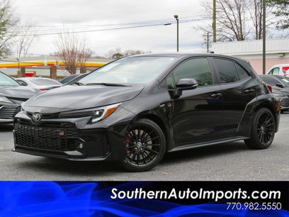 Used 2024 Toyota Corolla GR