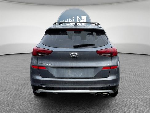 Used 2021 Hyundai Tucson Limited image 5