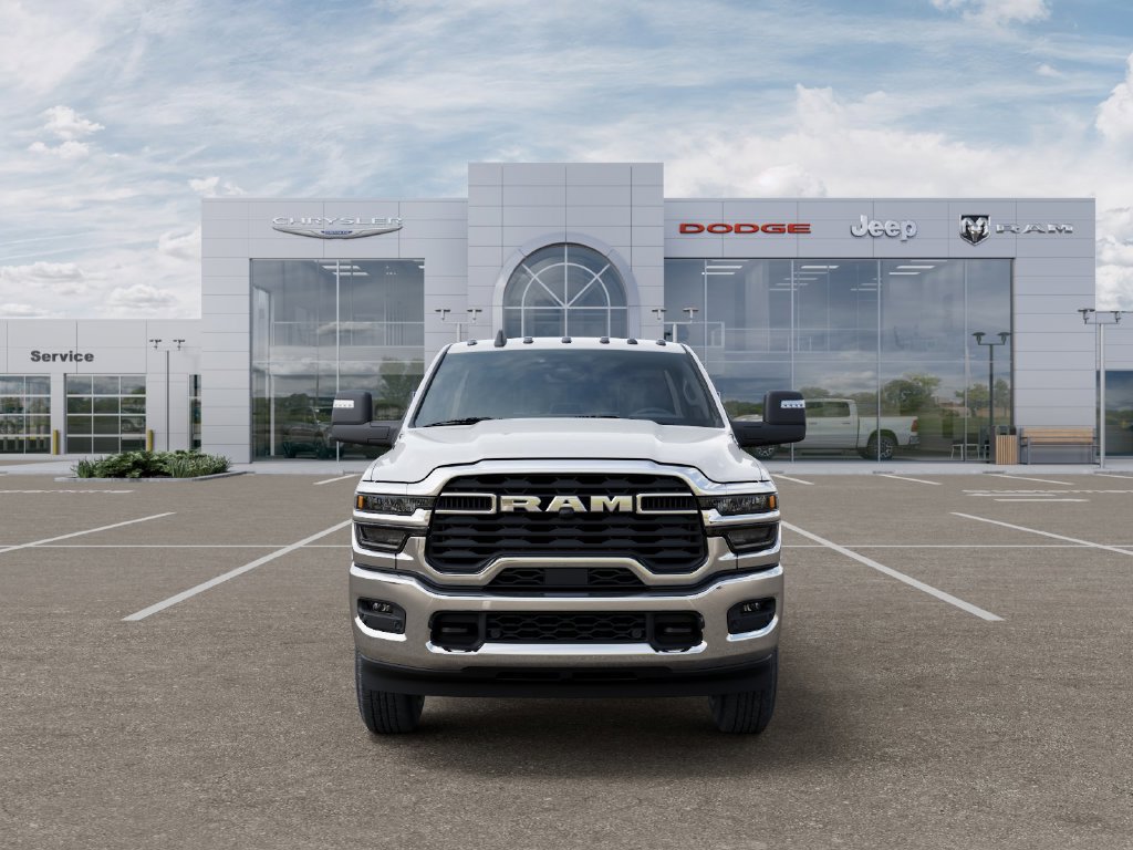 New 2026 RAM 2500 Big Horn AWD/4WD image 7