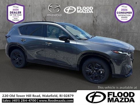 New 2026 MAZDA CX-5 2.5 S w/ Premium Plus Package AWD/4WD image 24