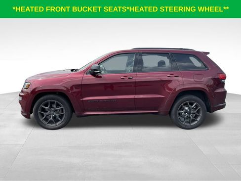Used 2020 Jeep Grand Cherokee Limited X AWD/4WD image 6