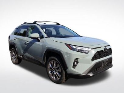 Used 2022 Toyota RAV4 XLE Premium