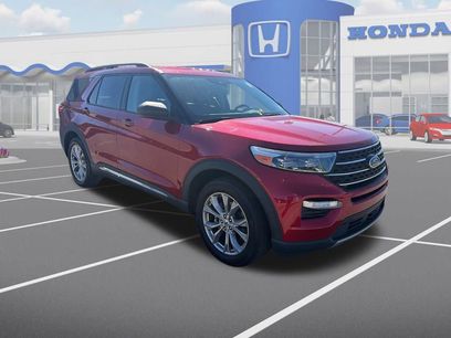 Used 2023 Ford Explorer XLT w/ Equipment Group 202A