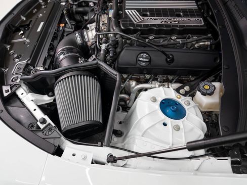 Used 2023 Chevrolet Camaro ZL1 RWD image 18