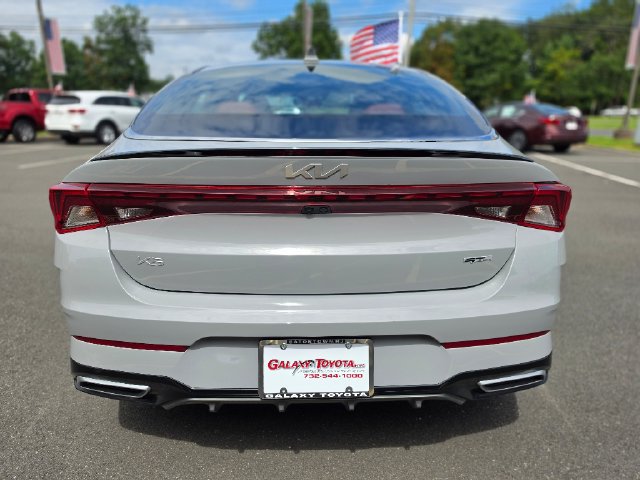 Used 2023 Kia K5 GT-Line w/ GT-Line Premium Package AWD/4WD image 6