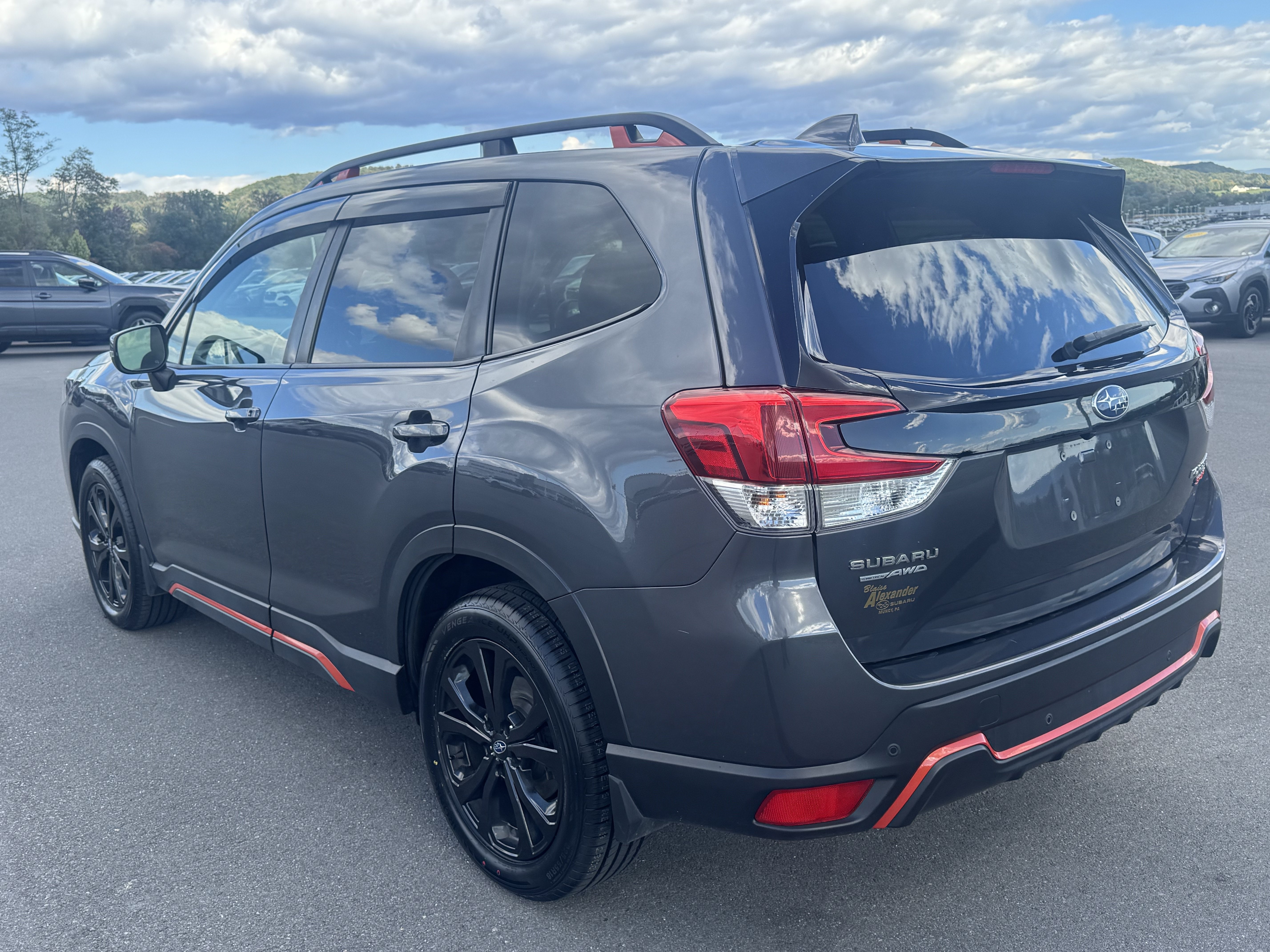 Used 2022 Subaru Forester Sport AWD/4WD image 6
