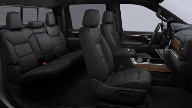 New 2026 Chevrolet Silverado 3500 High Country w/ High Country Premium Package AWD/4WD image 6