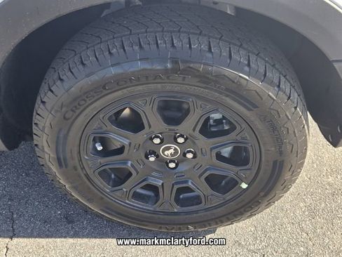 New 2026 Ford Bronco Sport Badlands AWD/4WD image 13