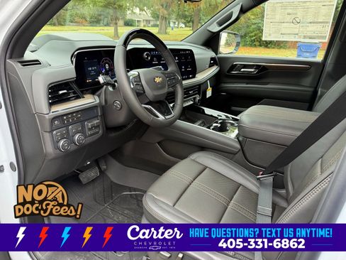 New 2026 Chevrolet Suburban High Country AWD/4WD image 24
