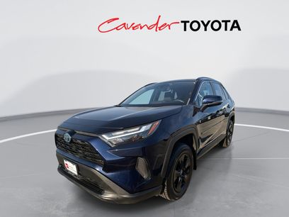 Used 2022 Toyota RAV4 XLE