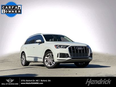 Used 2020 Audi Q7 2.0T Premium Plus w/ Premium Plus Package