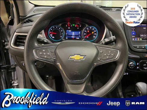 Used 2024 Chevrolet Equinox LT w/ LPO, Floor Liner Package AWD/4WD image 25