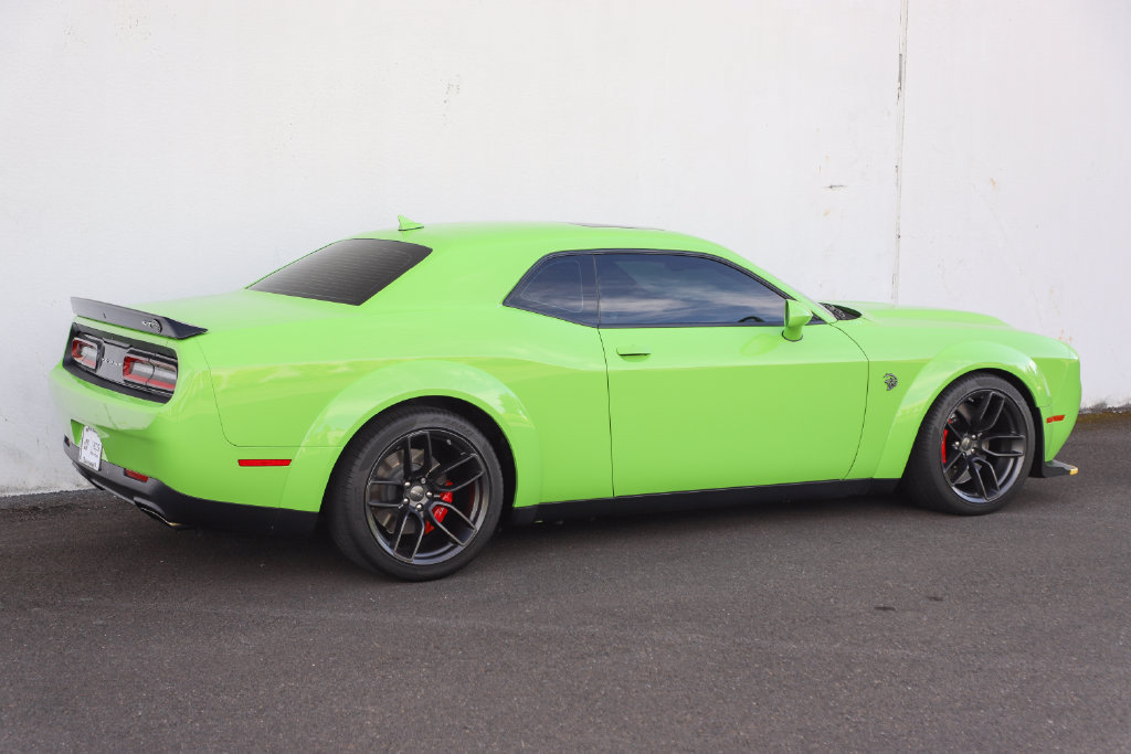 Used 2023 Dodge Challenger SRT Hellcat RWD image 5